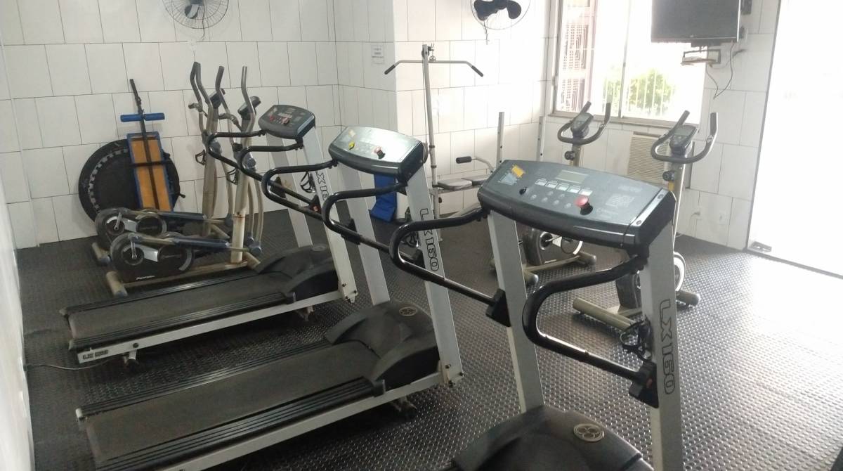 Mesmo academias pequenas de edifícios estão sujeitas à lei, que pode encarecer taxa condominial em 16% - Fabio Perrotta Jr.