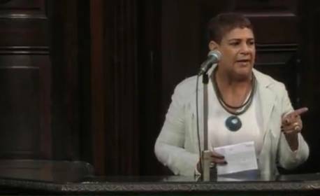 Ex-assessora de Flávio Bolsonaro, Val Meliga quer se candidatar em 2022