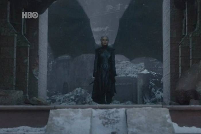 Daenerys ascende ao poder em uma das cenas mais bonitas do episódio