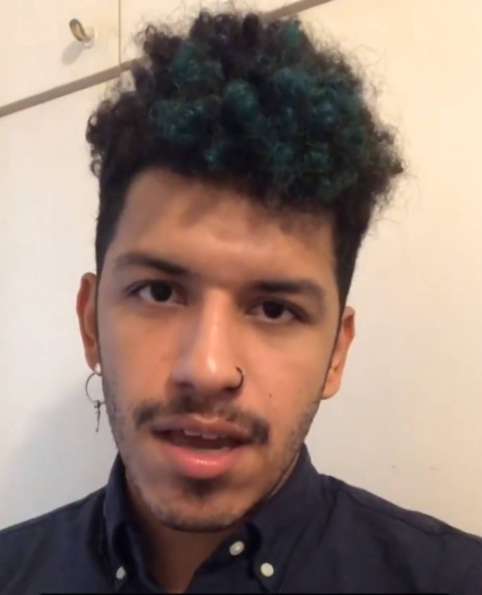 Youtuber narra episódio que aconteceu com ele neste domingo - Reprodução / Instagram