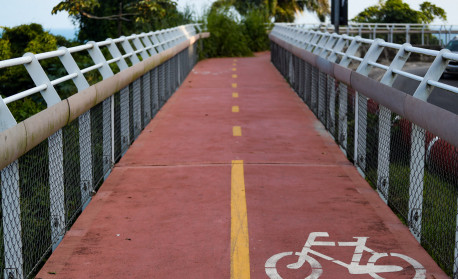 Prefeitura do Rio irá investir R$ 4 milhões em troca de barra de proteção da ciclovia Tim Maia