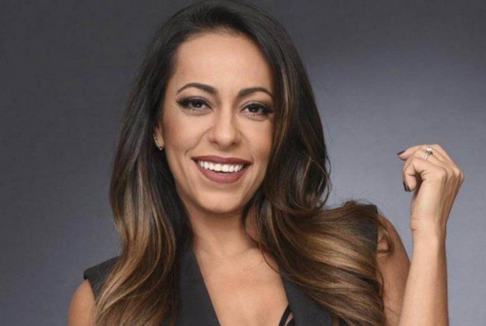 Samantha Schmütz - reprodução internet