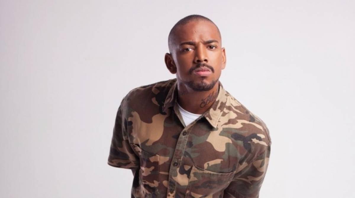 Nego do Borel - Divulga&ccedil;&atilde;o