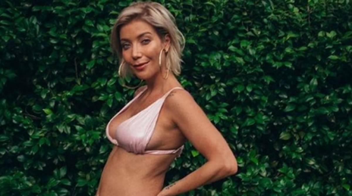 Zizi e Luiza Possi fazem turnê juntas e esperam a chegada de Lucca, filho de Luiza