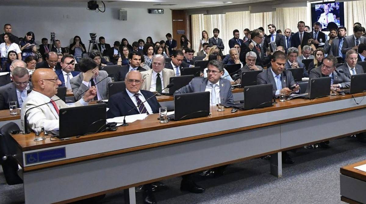   - Geraldo Magela / Agência Senado