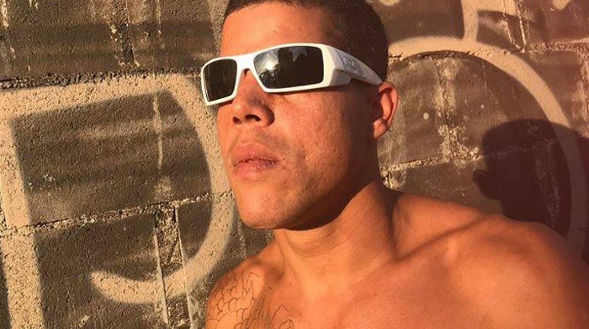 Igor Uriel Tron Pereira Lomba - Reprodução Facebook 