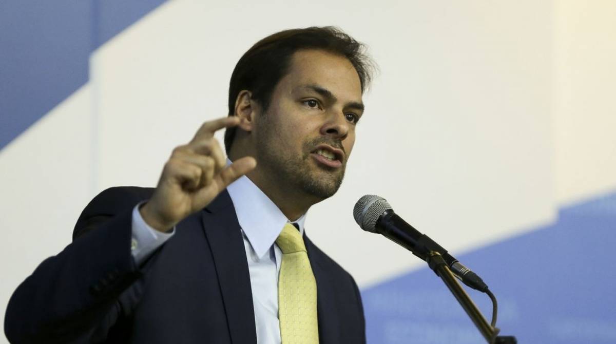 Secretário especial de desburocratização, Paulo Uebel - Marcelo Camargo/Agência Brasil