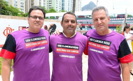 Justiça alega ‘falta de equilíbrio emocional’ e afasta dirigente do Flamengo dos estádios