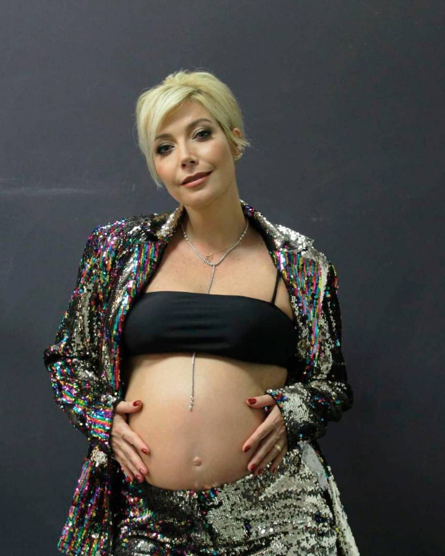Zizi e Luiza Possi fazem turnê juntas e esperam a chegada de Lucca, filho de Luiza - Reprodução Instagram