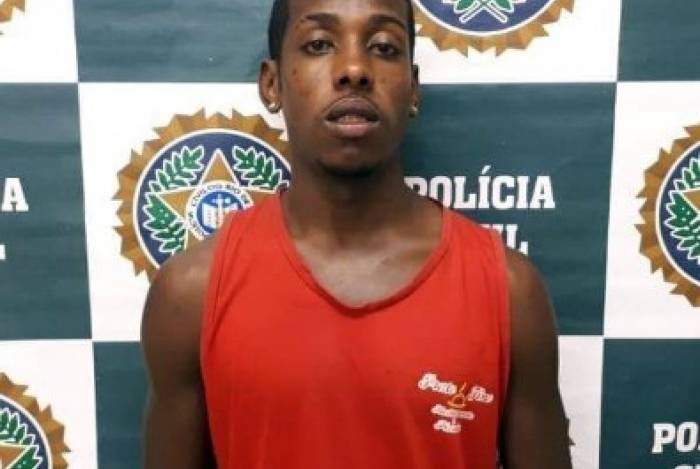 Vitor da Silva Teixeira estava foragido da Justiça