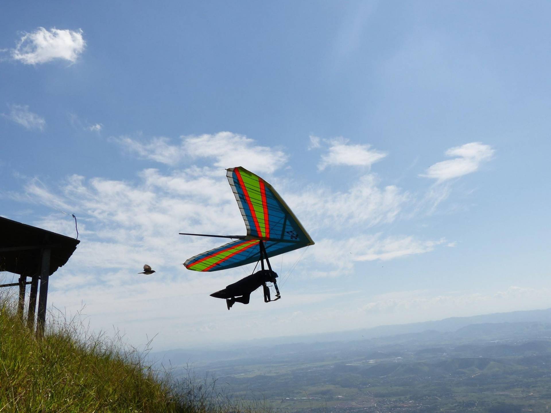 Canoagem e voo livre são os pontos fortes do turismo de Japeri