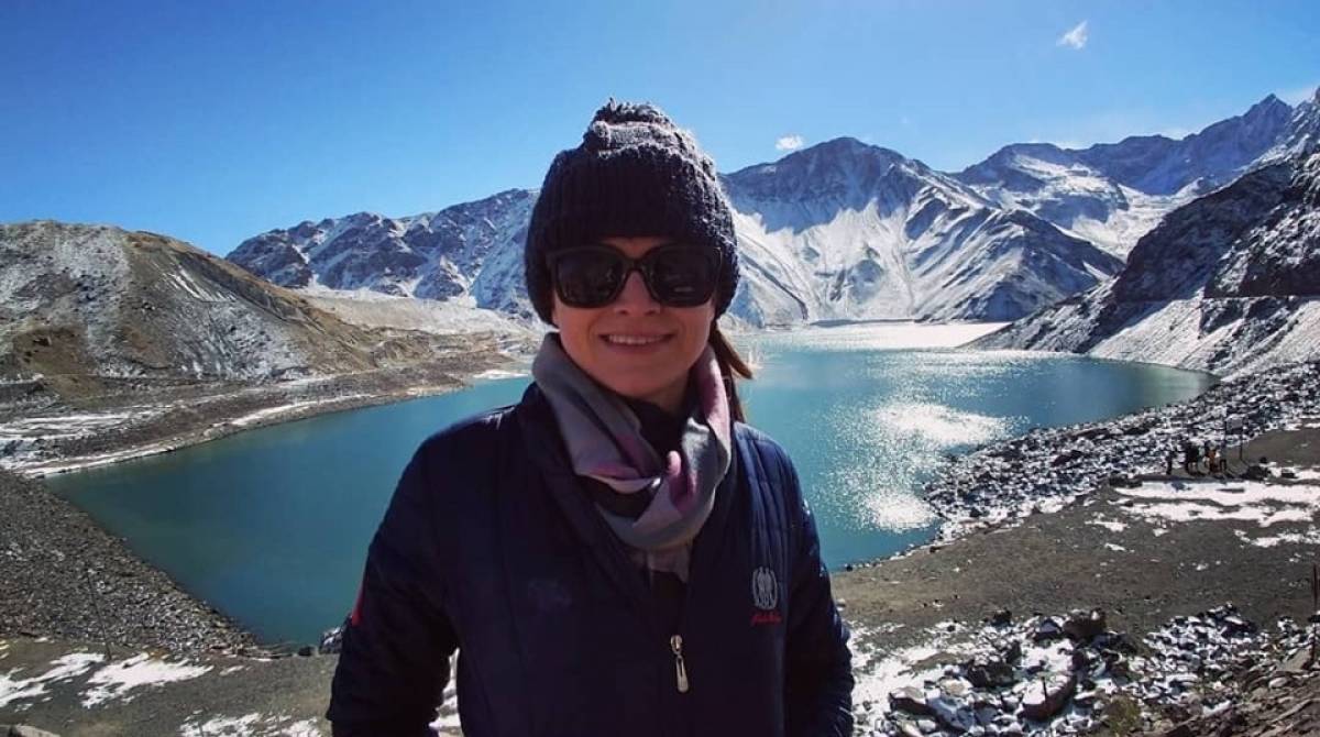 Adriane Padilha Kruger se casou com Jonathas Muniz, tio das crianças, em 2016