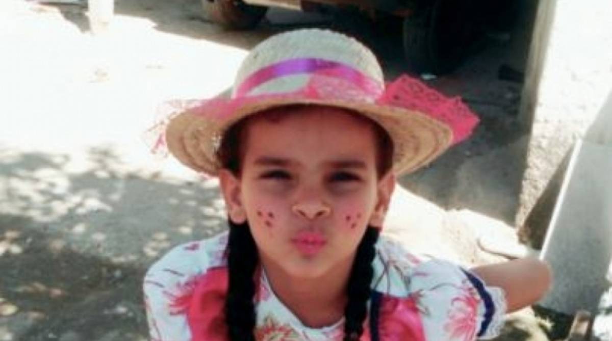 Ana Cristina Pacheco Luciano teve 80% do corpo queimado e morreu cerca de um m&ecirc;s depois - Arquivo Pessoal