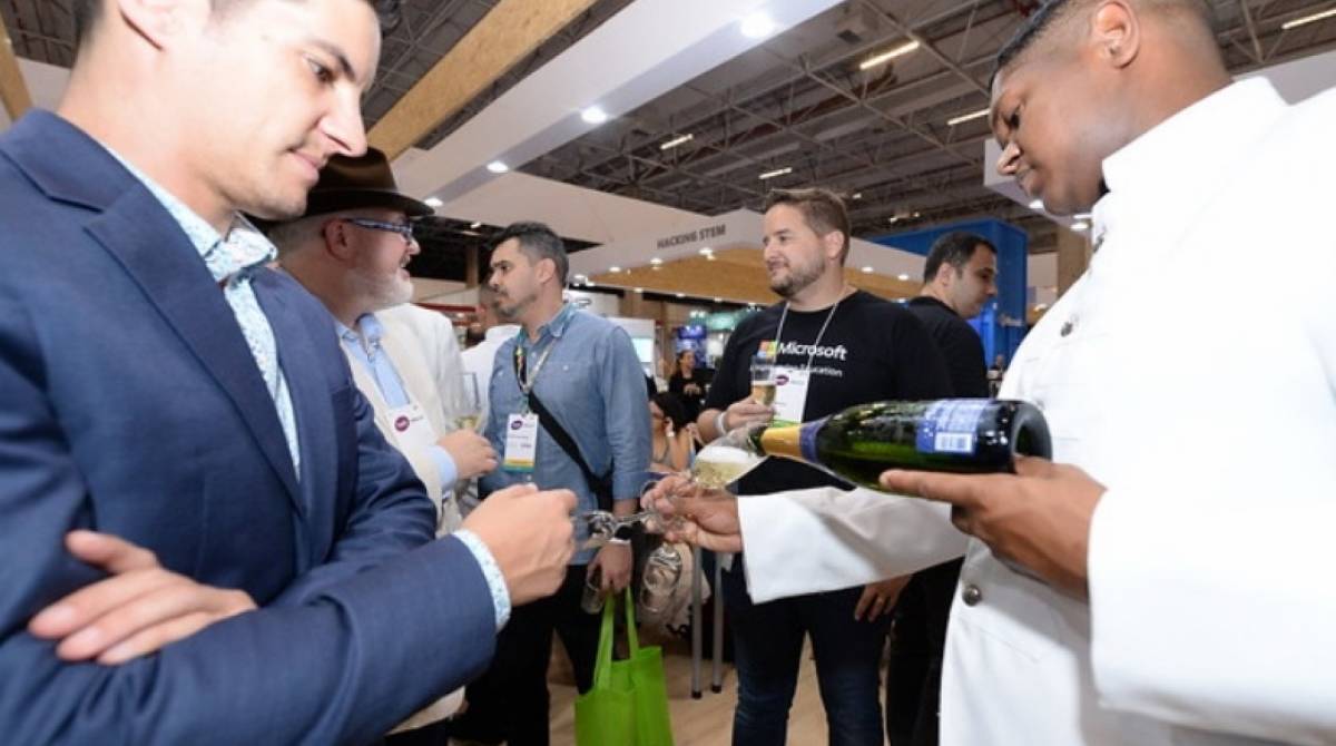 Bett Brasil Educar aconteceu em SP - Bett Brasil Educar