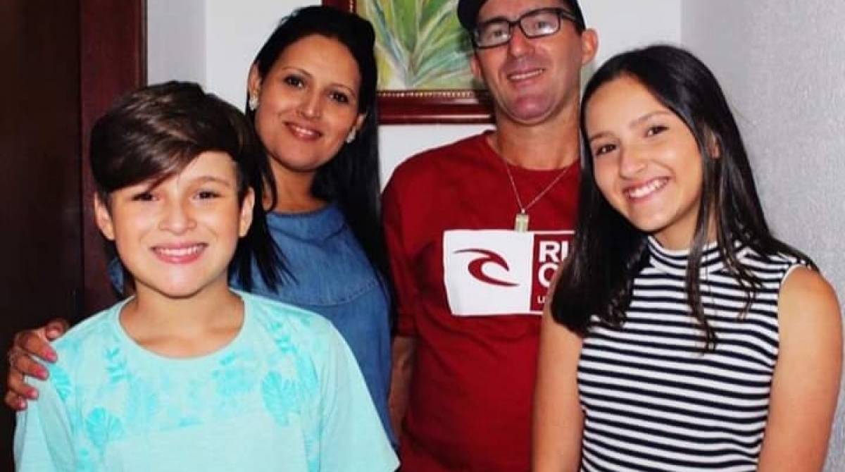 Em áudio, vítima pede ajuda para salvar família que inalou gás no Chile |  Brasil | O Dia