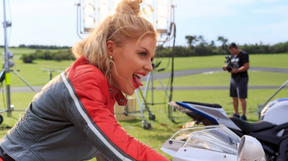 Lu&iacute;sa Sonza e Pabllo Vittar