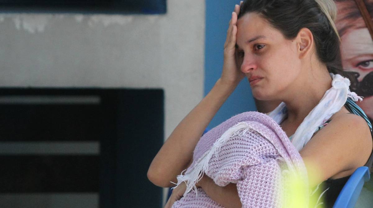 Armando Paiva / Agencia O Dia