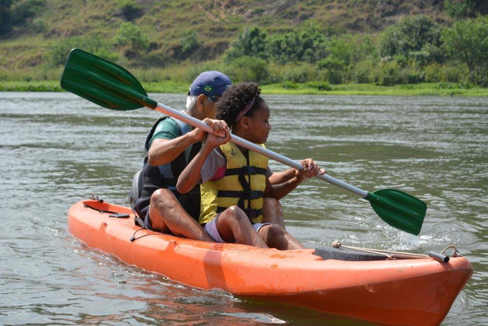 Canoagem e voo livre são os pontos fortes do turismo de Japeri
