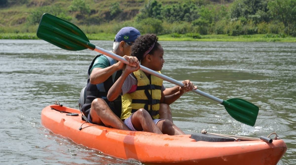 Canoagem e voo livre são os pontos fortes do turismo de Japeri