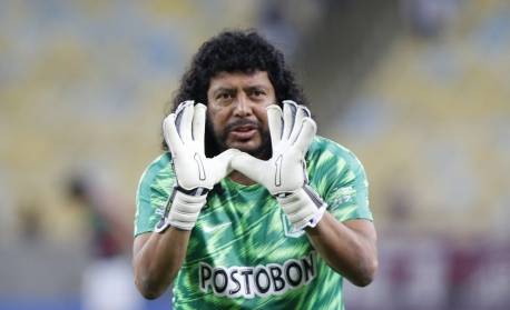 Justiça ordena confisco da casa de Higuita ligada a Pablo Escobar