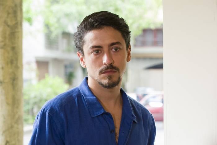 Jesuita Barbosa  - Globo/Cesar Alves