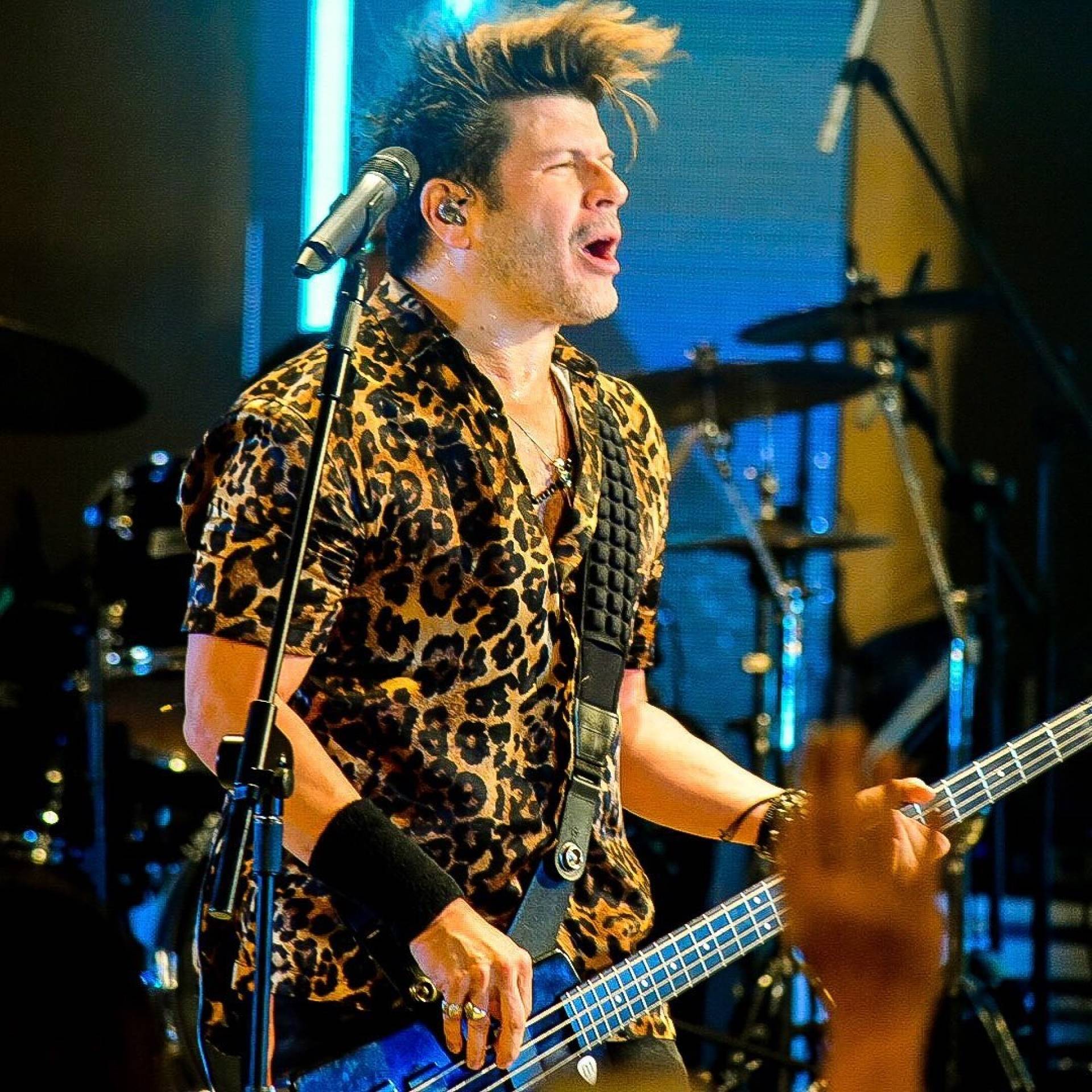 Paulo Ricardo - Reprodução da internet