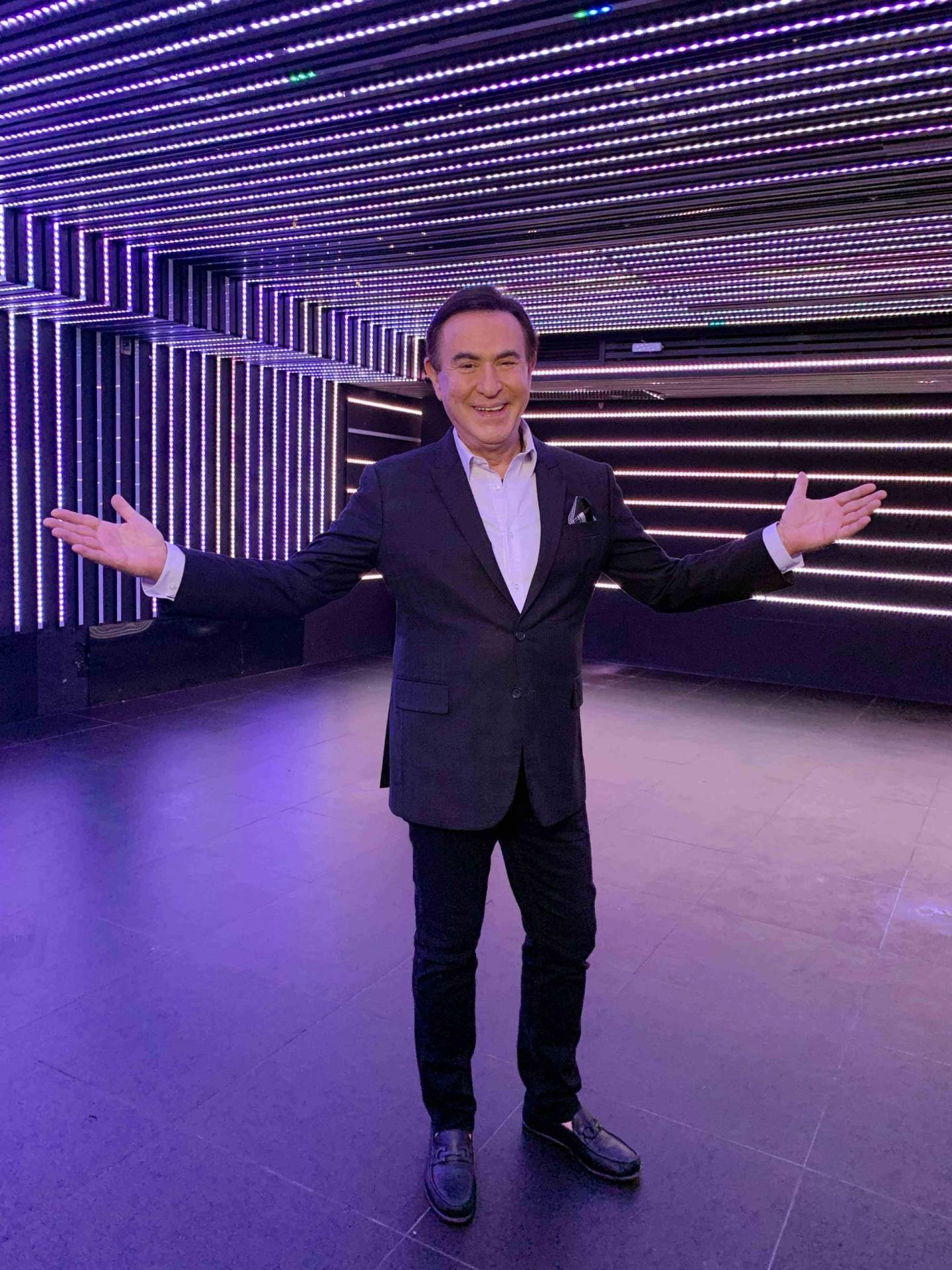 Amaury Jr. - Divulgação/RedeTV!