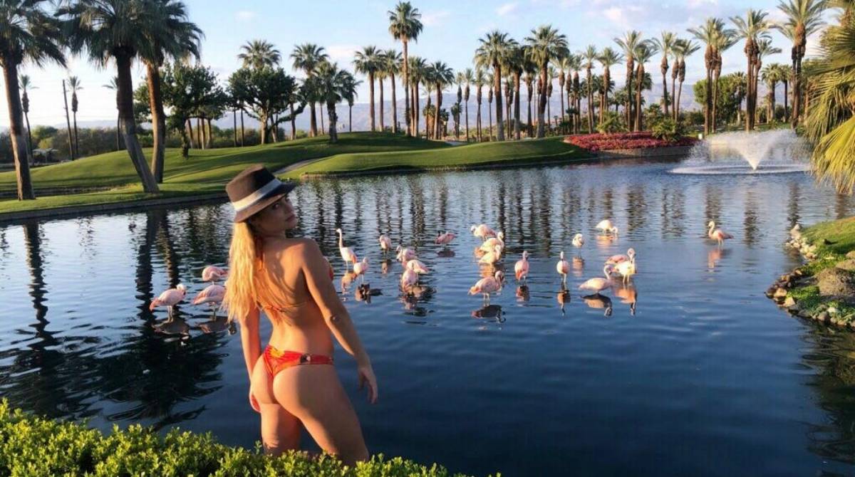 Thaiz Schmitt - Divulgação