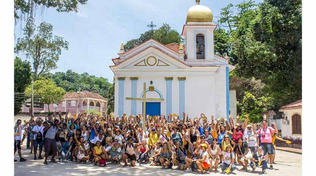 Paquet&aacute; ter&aacute; passeio hist&oacute;rico - Thiago Diniz / Divulga&ccedil;&atilde;o