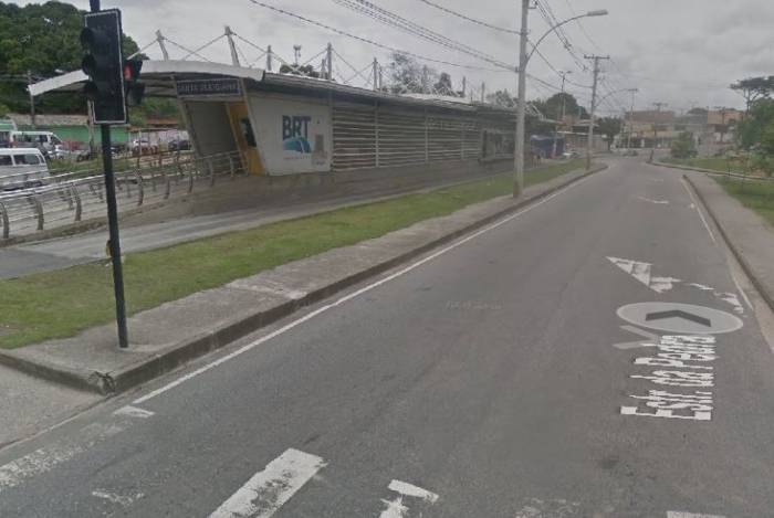 Passageiro caiu próximo à estação Santa Veridiana