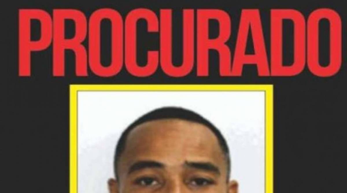  Alexandre Barreto Ferreira, o Galego, também é um dos procurados na ação deste sábado 