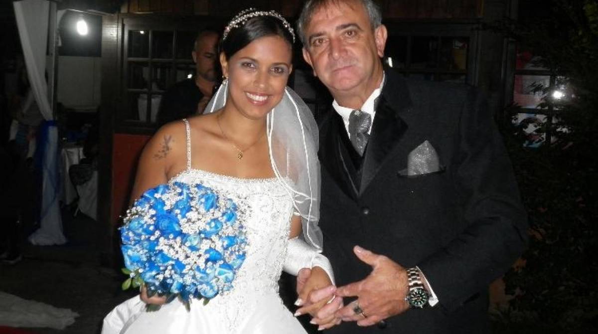 Priscila e Antônio Carlos