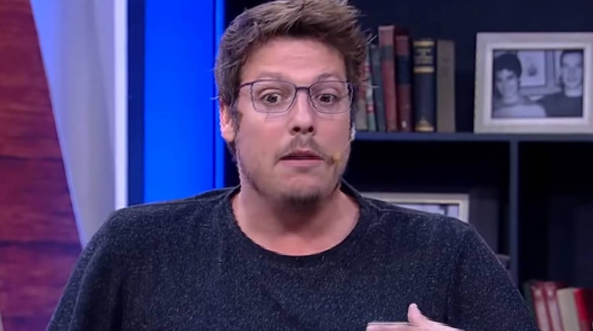 F&aacute;bio Porchat - Reprodu&ccedil;&atilde;o / RedeTV!