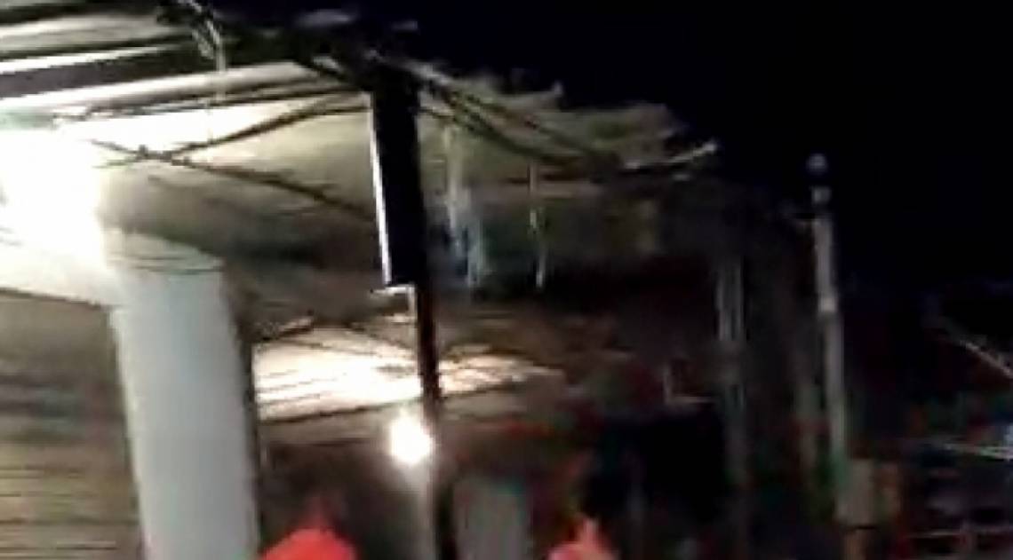 Ataque aconteceu a bar no bairro Porto Velho, em S&atilde;o Gon&ccedil;alo