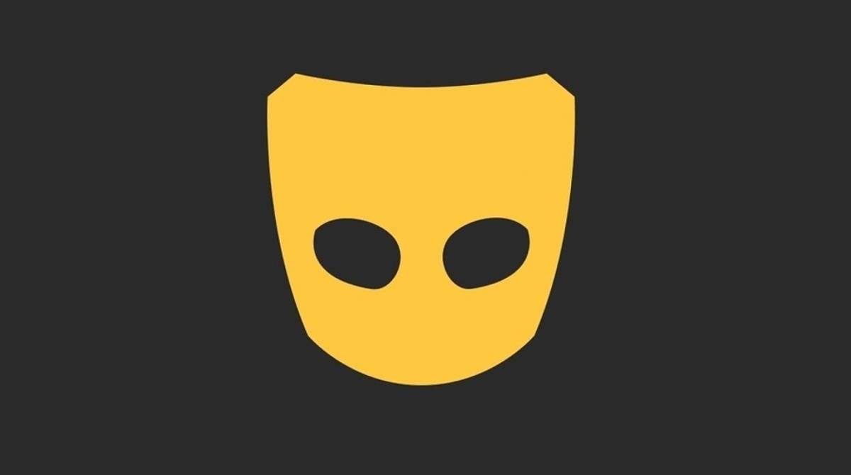 Grindr logo, - Reprodução