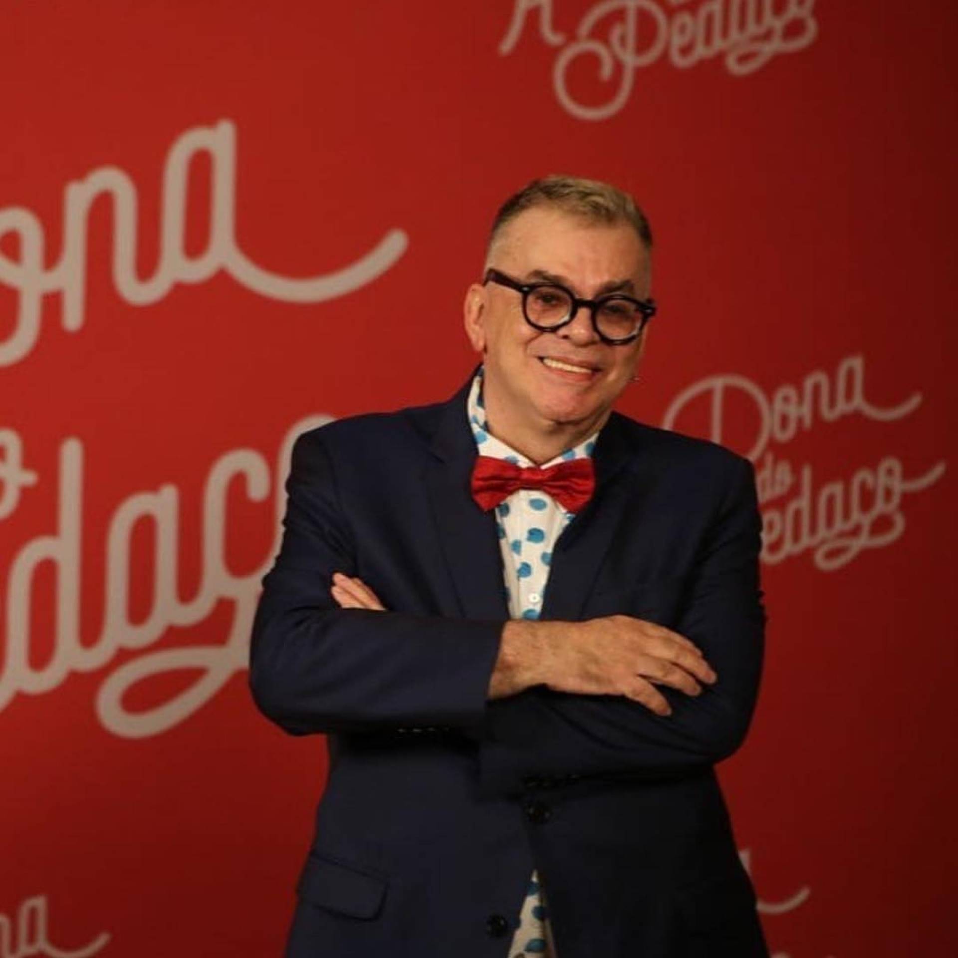 Walcyr Carrasco - Reprodução da internet