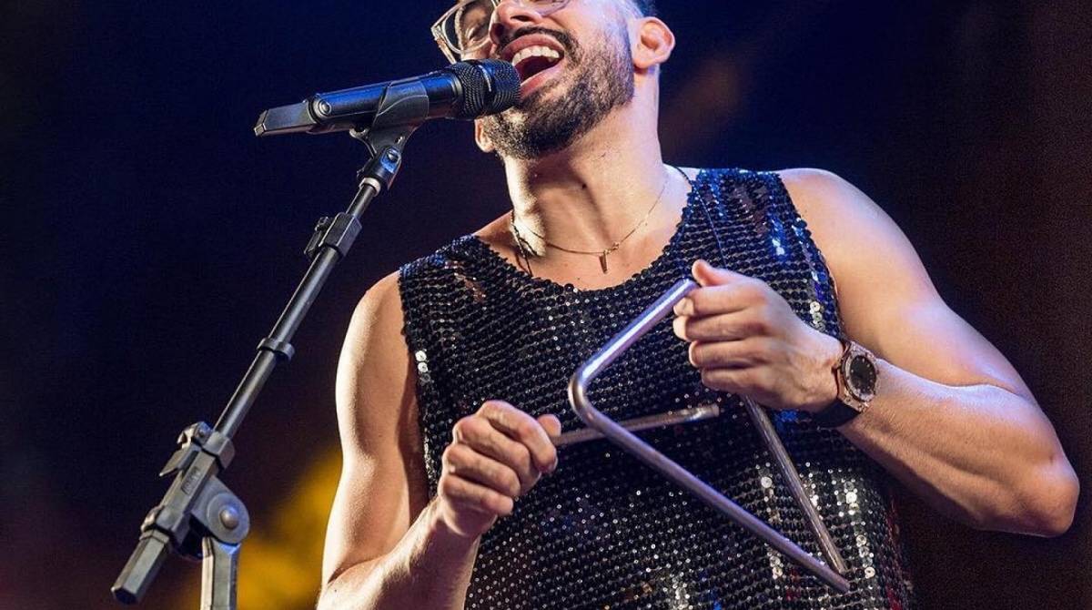 Gabriel Diniz  - Reprodução Instagram 