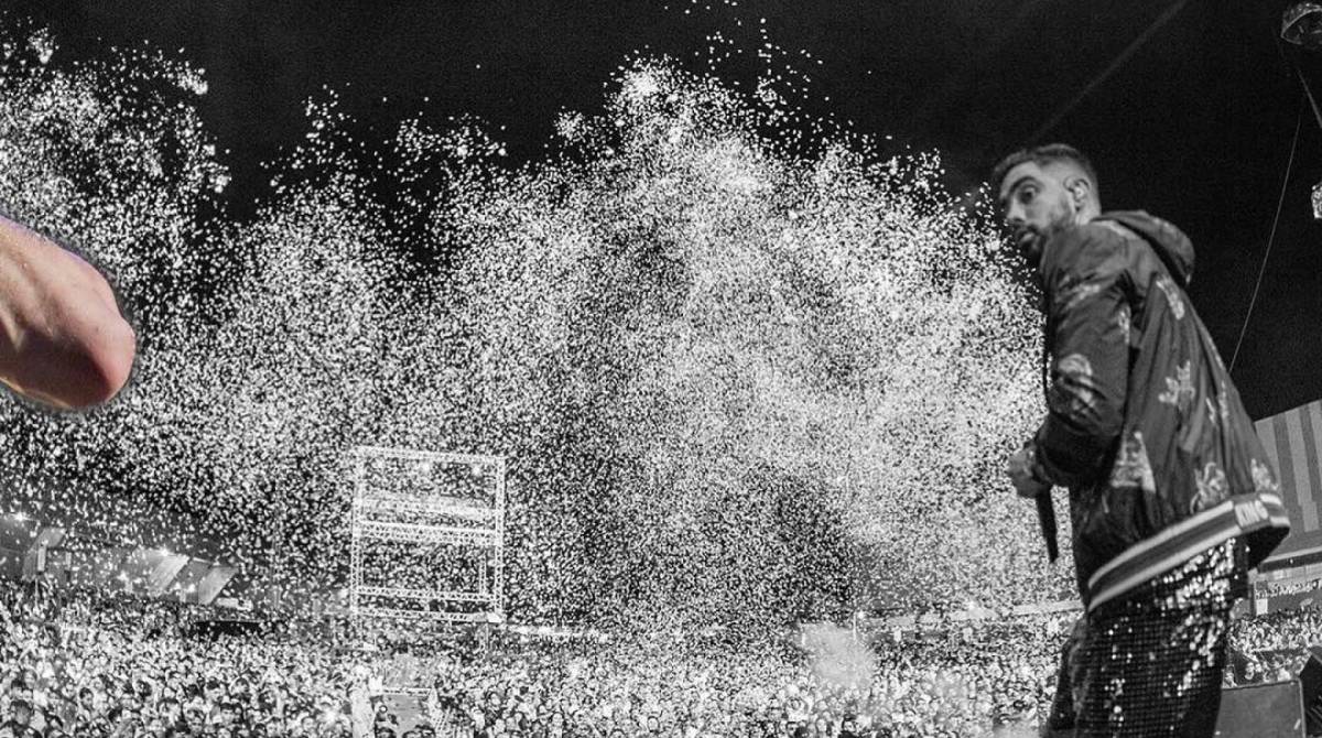 Gabriel Diniz  - Reprodução Instagram 