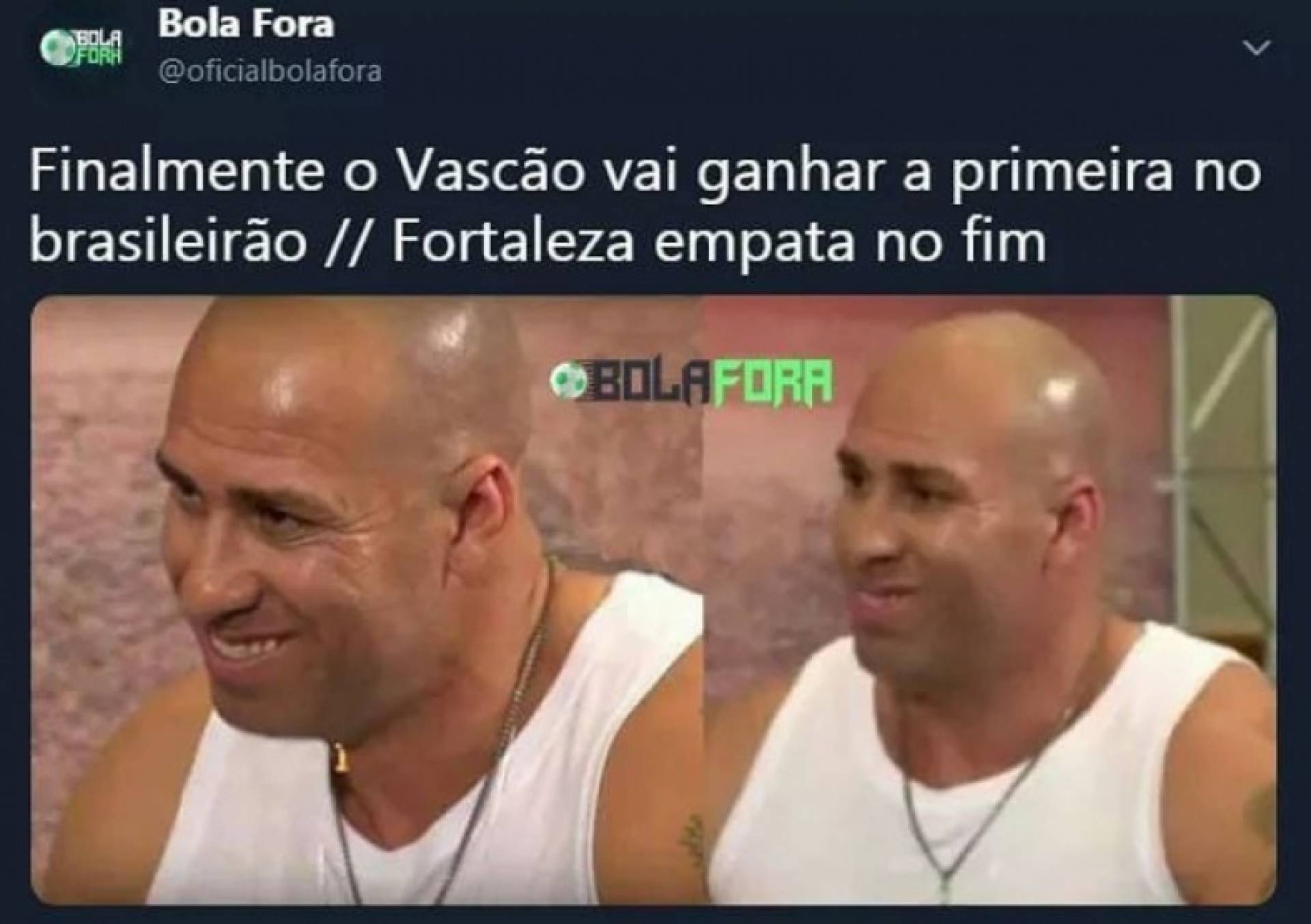 Sem Vit Ria E Na Lanterna Do Brasileiro Vasco Segue Sendo Alvo Dos Rivais Confira Os Memes