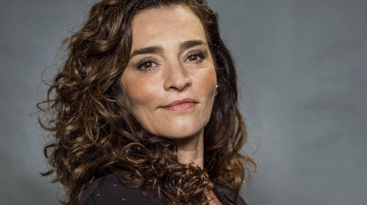 Gisele Fróes foi a Cândida de 'A Força do Querer' - Maurício Fidalgo/TV Globo 