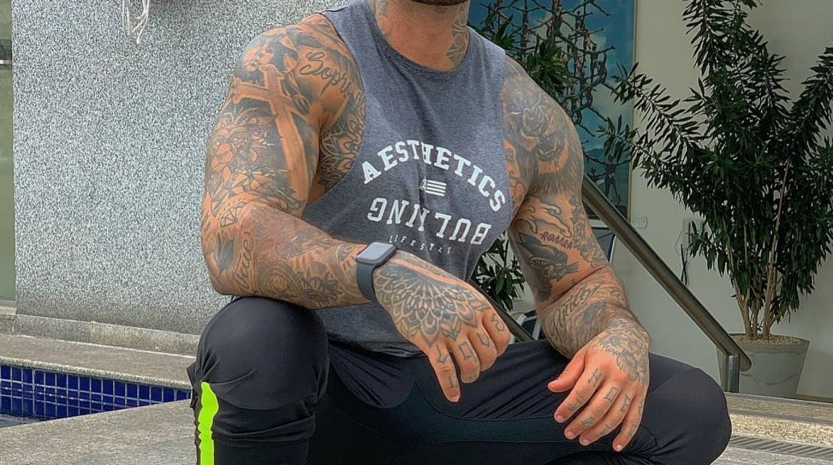 Lucas Lucco - Reprodução Internet