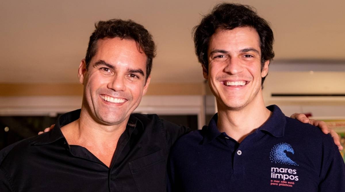 Mateus Solano estrela documentário sobre meio ambiente dirigido por Ronan  Horta | Fábia Oliveira | O Dia