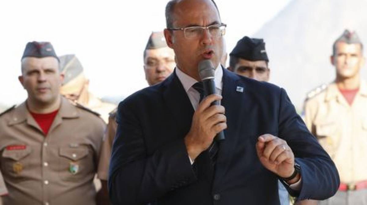 Governador Wilson Witzel j&aacute; confirmou que reajustes v&atilde;o sair e ser&atilde;o retroativos a 3 de maio - Tomaz Silva/Agência Brasil