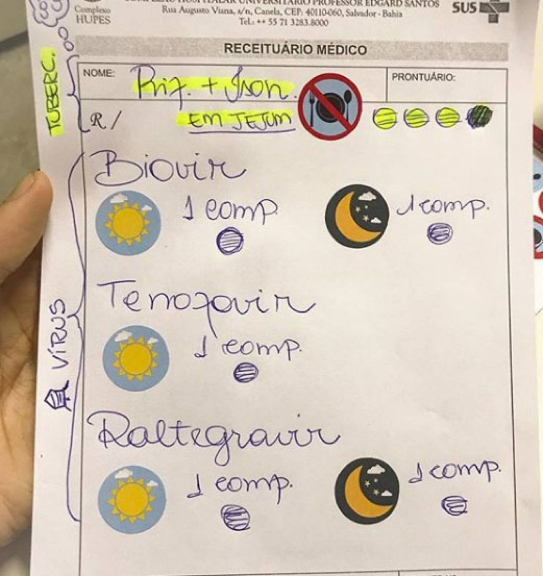 Médicas Criam Receitas Visuais Para Humanizar Relações Com