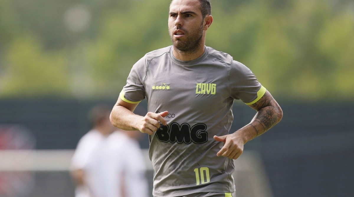 Bruno César interessa ao Penafiel - Rafael Ribeiro/VASCO