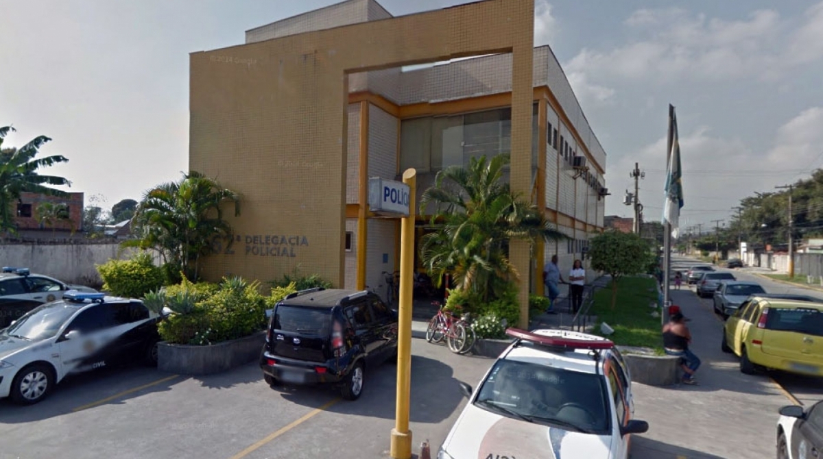 Caso aconteceu em Duque de Caxias - Reprodução / Google Street View