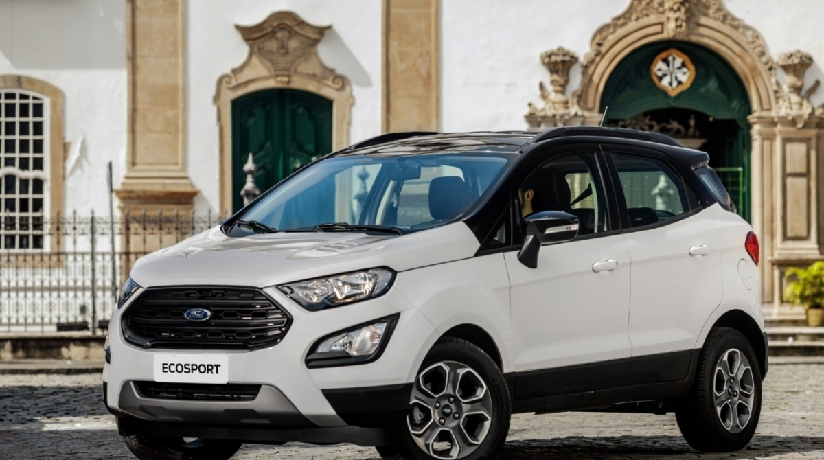 Ford EcoSport FreeStyle
