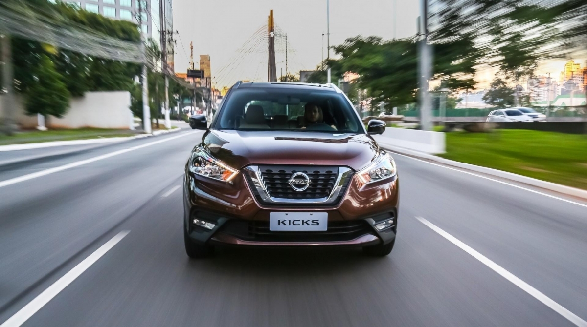 Versões com câmbio automático CVT agora vêm equipadas com piloto automático