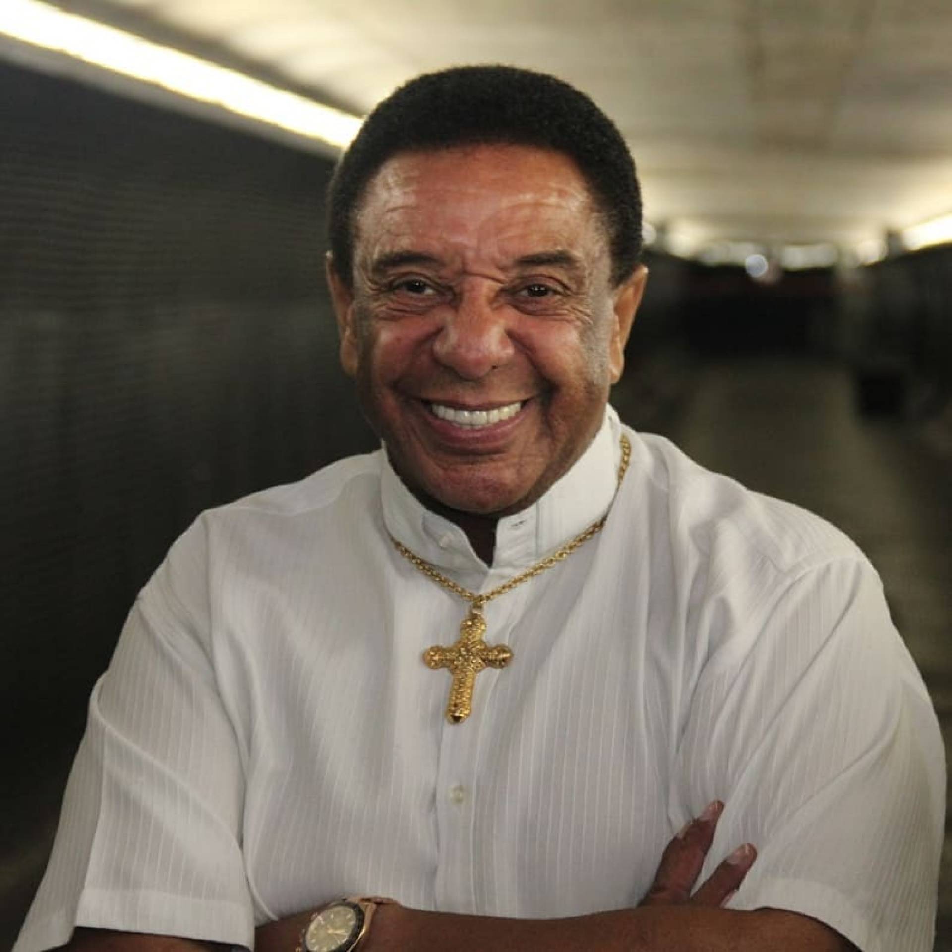 Agnaldo Timóteo - Reprodução da internet