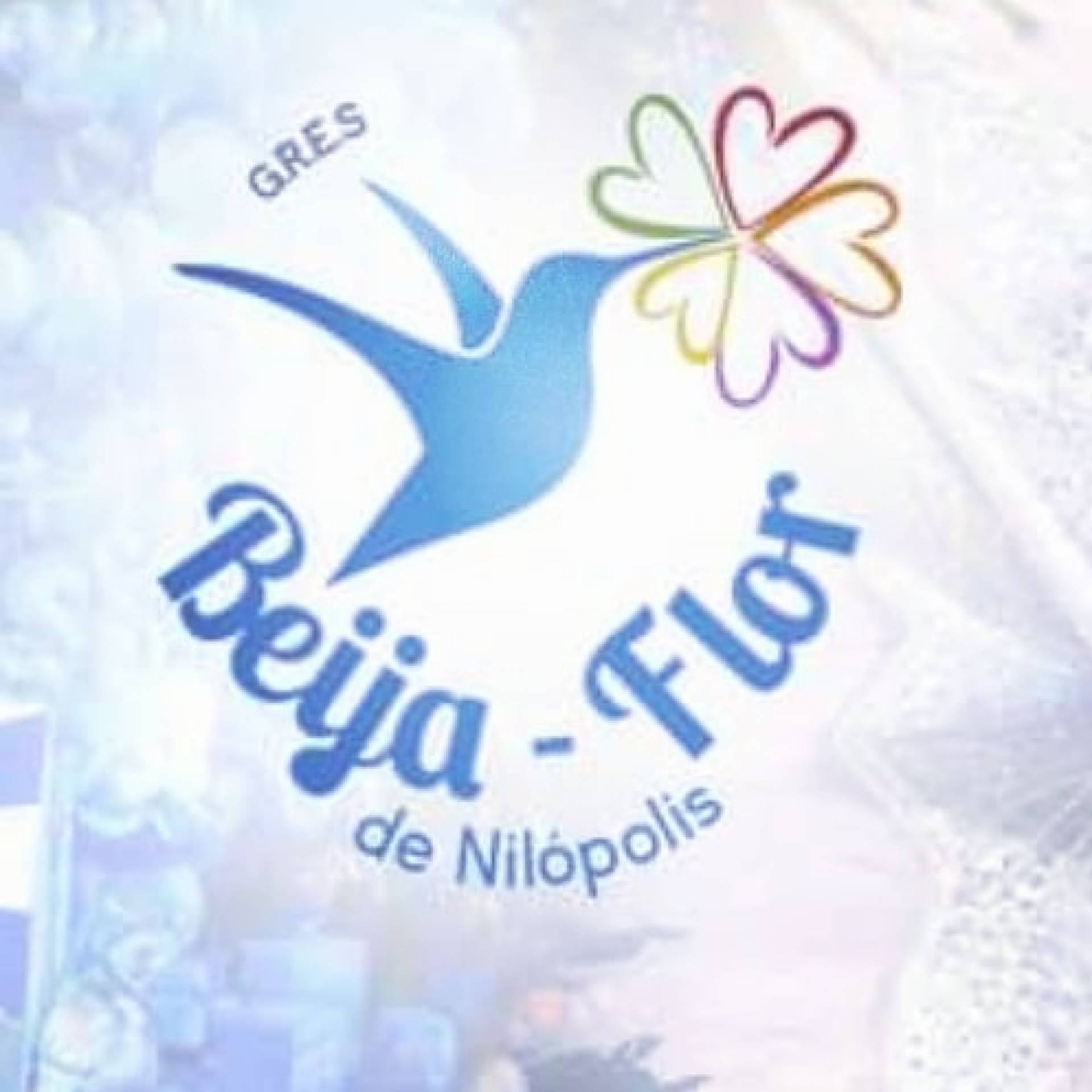 Beija-flor logo - Reprodução da internet